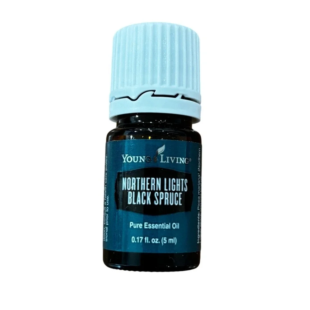 Young Living Northern‎ Lights Black Spruce Pure Essential Oil 5ml